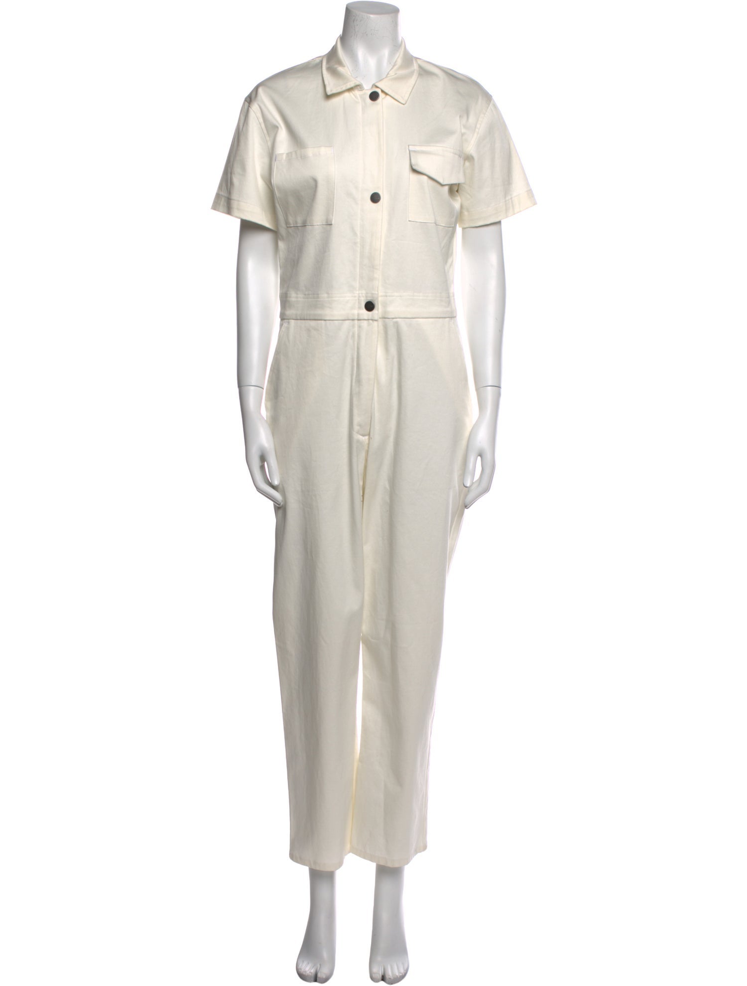 Rivet Utility Jumpsuit