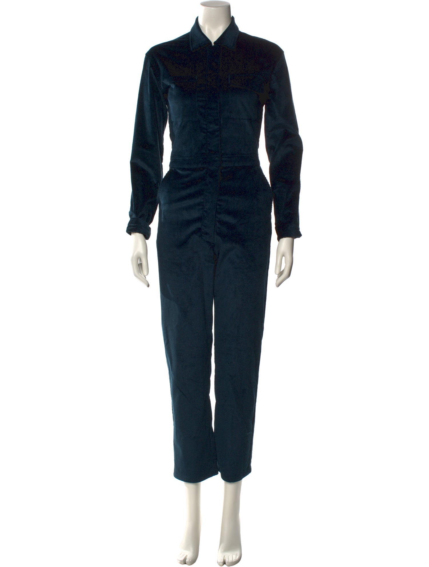 Rivet Utility Jumpsuit