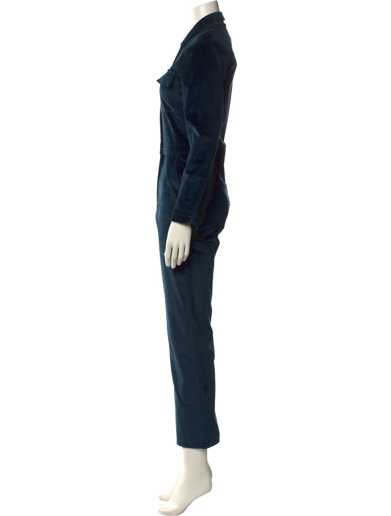 Rivet Utility Jumpsuit