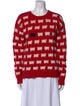 Warm & Wonderful x Rowing Blazers Wool Printed Sweater