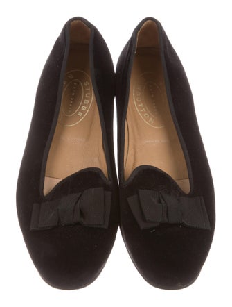 Stubbs & Wootton Velvet Smoking Slippers