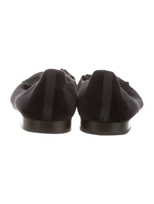 Stubbs & Wootton Velvet Smoking Slippers