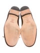Stubbs & Wootton Suede Round-Toe Loafers