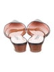 Slingback Pointed-Toe Pumps image 4