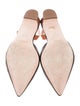 Slingback Pointed-Toe Pumps image 5