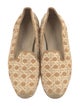 Stubbs & Wootton Canvas Printed Loafers