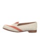 Stubbs & Wootton Canvas Printed Flats