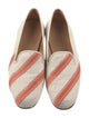 Stubbs & Wootton Canvas Printed Flats