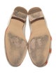 Stubbs & Wootton Canvas Printed Flats