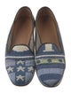 Stubbs & Wootton Printed Loafers