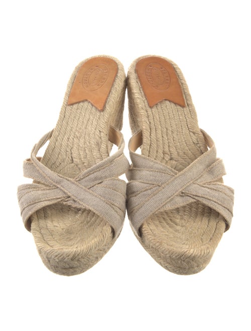 Stubbs & Wootton Canvas Espadrilles