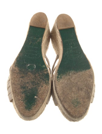 Stubbs & Wootton Canvas Espadrilles