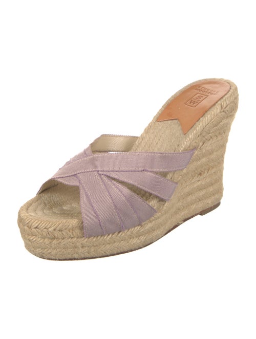 Stubbs & Wootton Jute Braided Accents Espadrilles