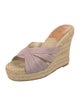 Stubbs & Wootton Jute Braided Accents Espadrilles