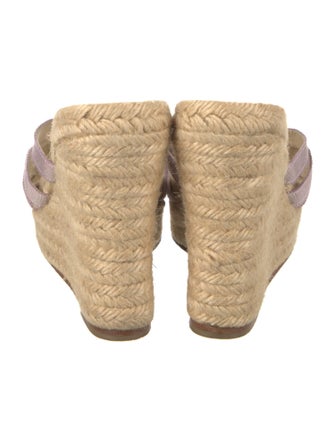 Stubbs & Wootton Jute Braided Accents Espadrilles