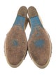 Stubbs & Wootton Jute Braided Accents Espadrilles