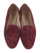 Stubbs & Wootton Velvet Loafers