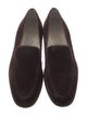 Stubbs & Wootton Velvet Loafers