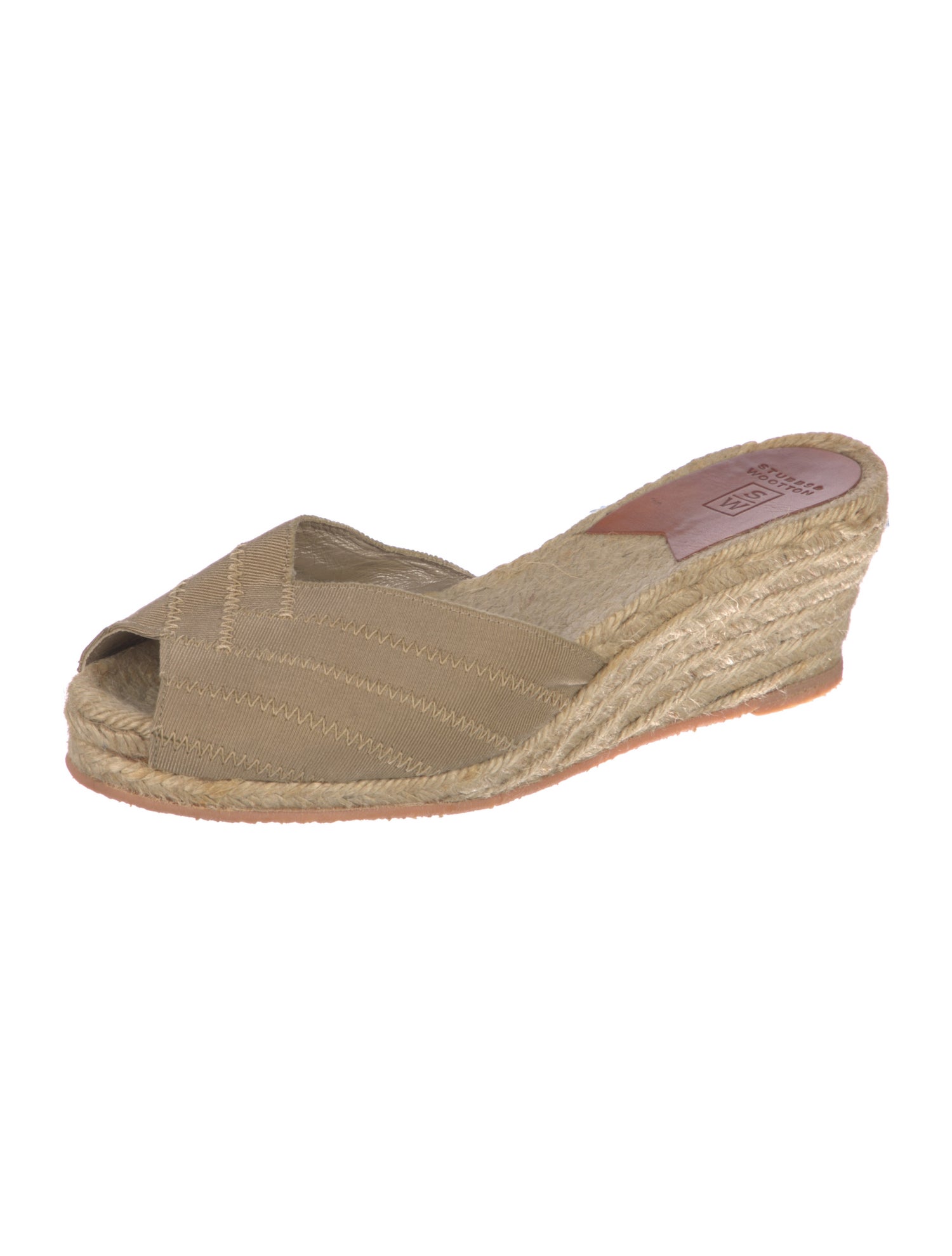 Stubbs & Wootton Espadrilles