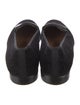 Stubbs & Wootton Velvet Embroidered Accent Loafers