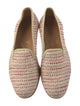 Stubbs & Wootton Tweed Printed Loafers