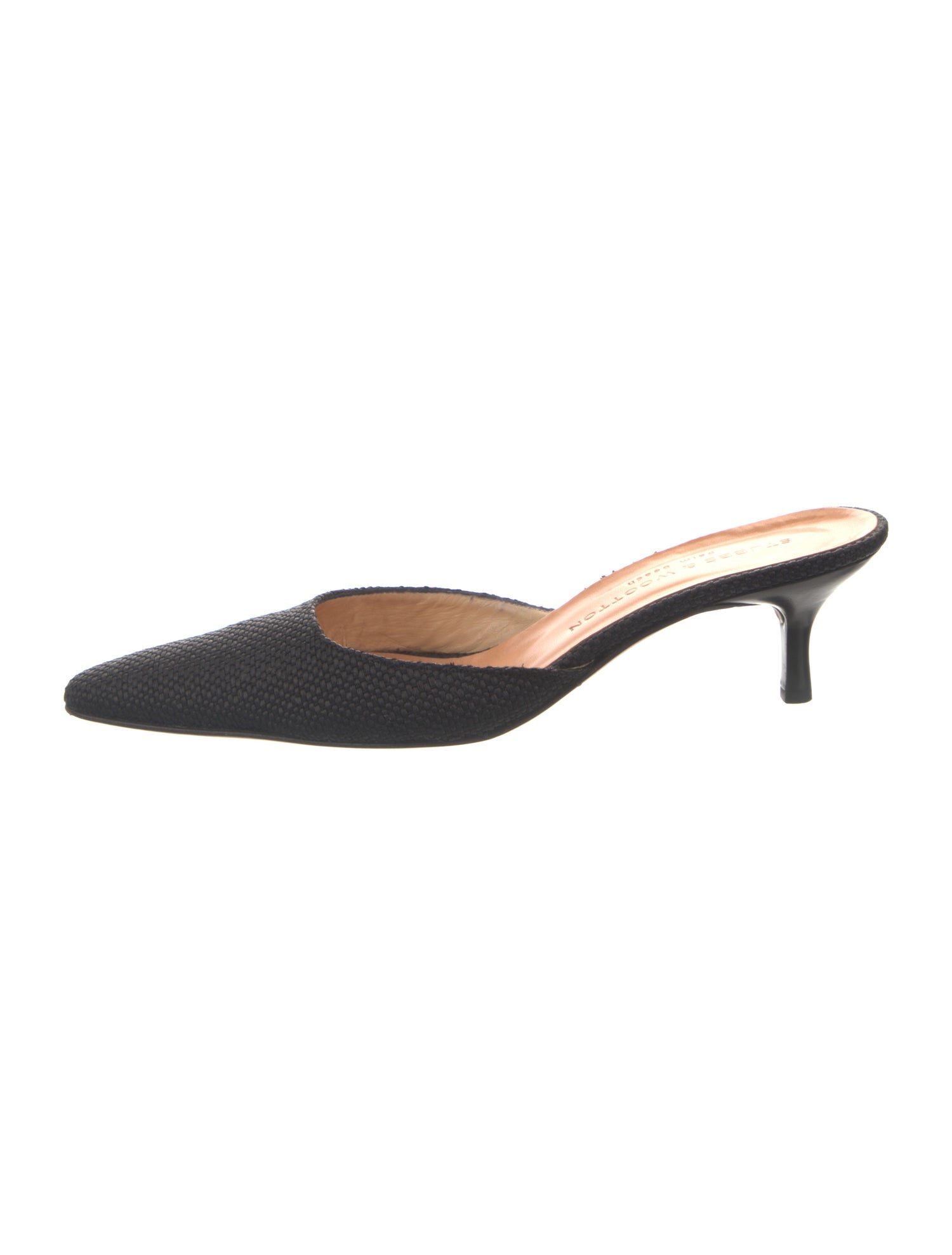 Stubbs & Wootton Mules