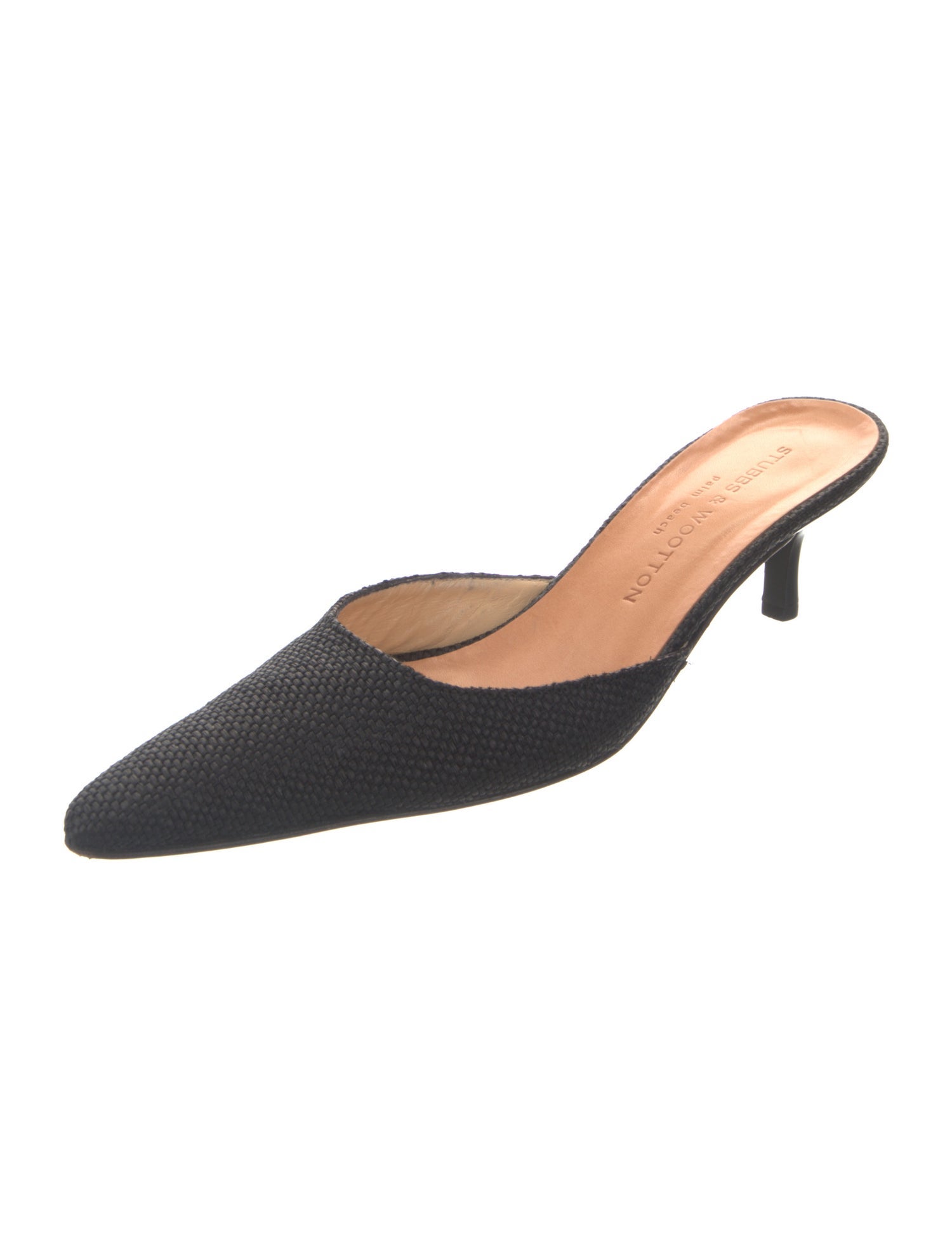 Stubbs & Wootton Mules