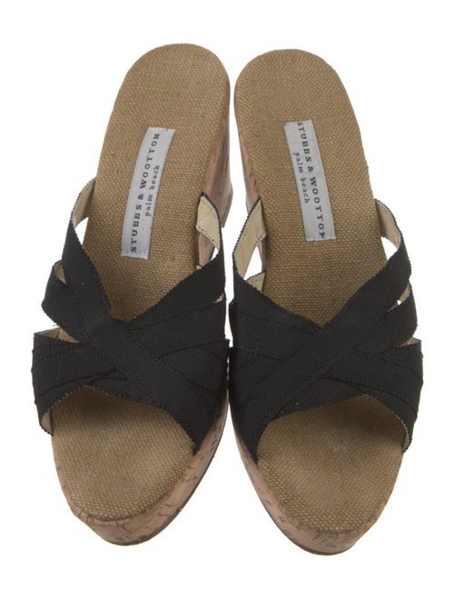 Stubbs & Wootton Espadrilles