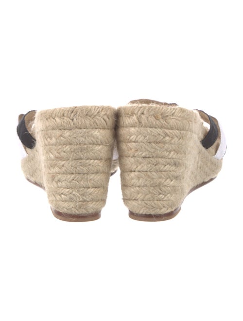 Stubbs & Wootton Colorblock Pattern Espadrilles