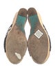 Stubbs & Wootton Straw Espadrilles