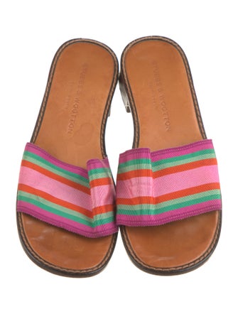 Stubbs & Wootton Printed Slides