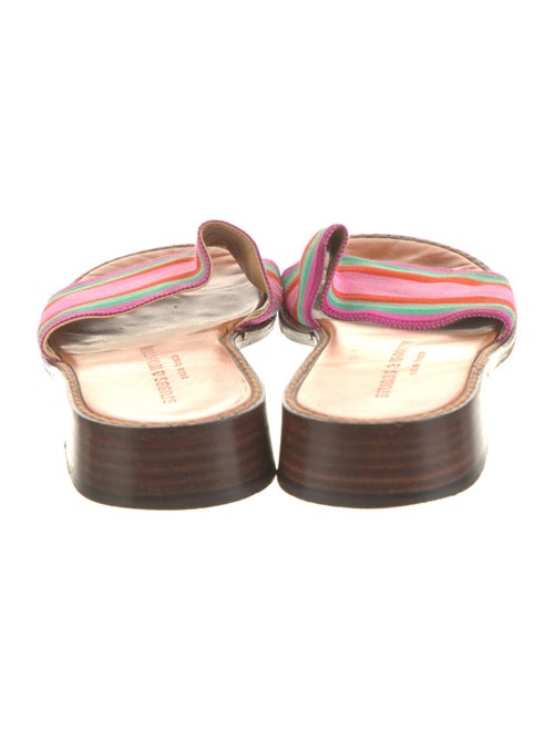 Stubbs & Wootton Printed Slides