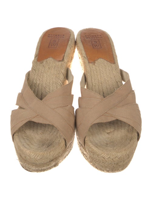 Stubbs & Wootton Espadrilles