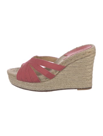 Stubbs & Wootton Sandals Espadrilles 8