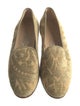Stubbs & Wootton Suede Flats