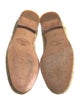 Stubbs & Wootton Suede Flats