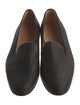 Stubbs & Wootton Straw Loafers
