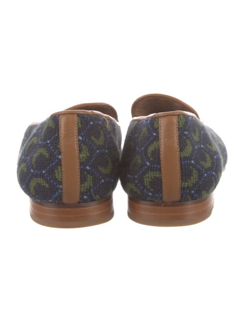 Stubbs & Wootton Printed Slippers