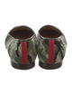 Stubbs & Wootton Camouflage Print Loafers