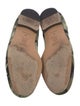 Stubbs & Wootton Camouflage Print Loafers