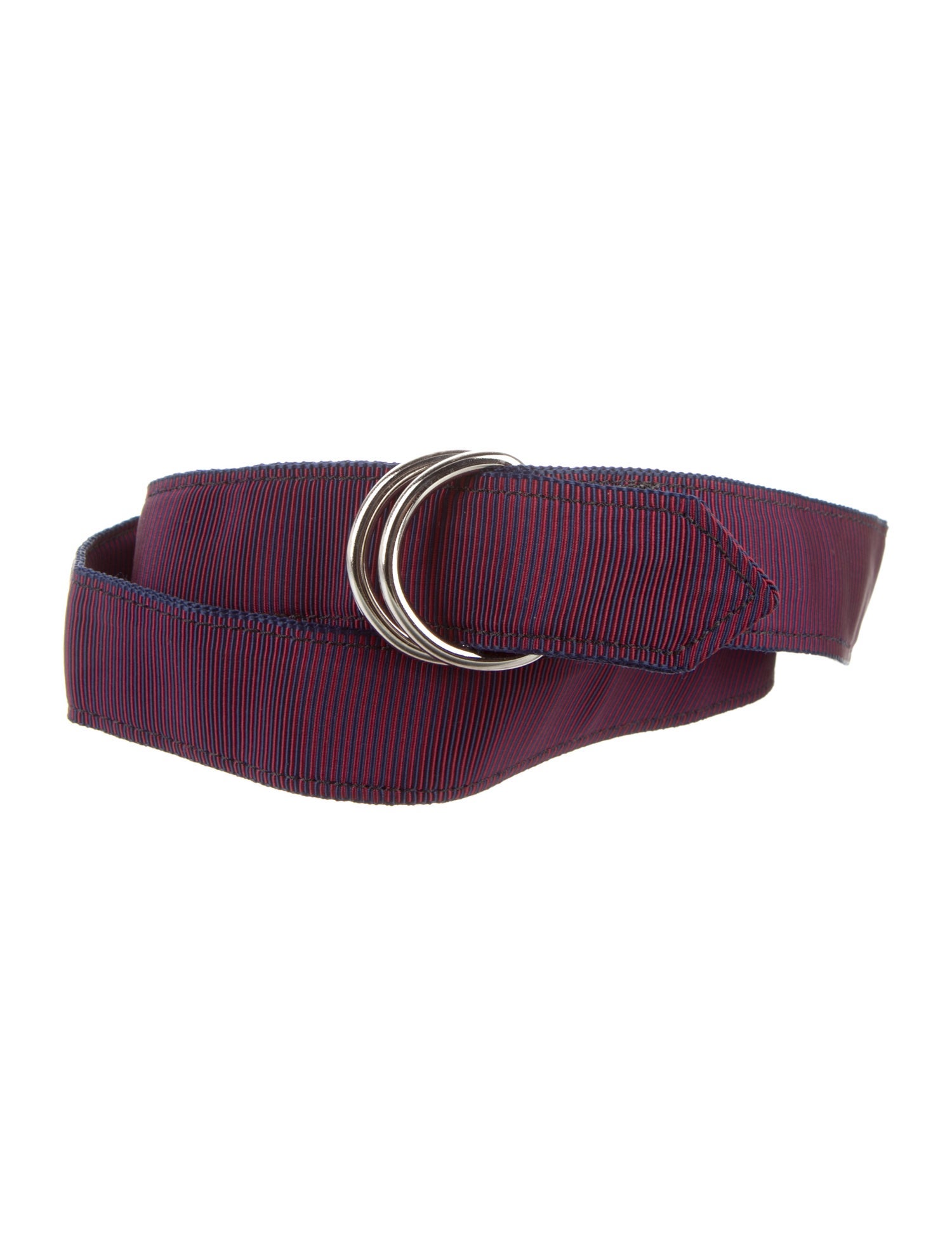 Stubbs & Wootton Nylon Belt