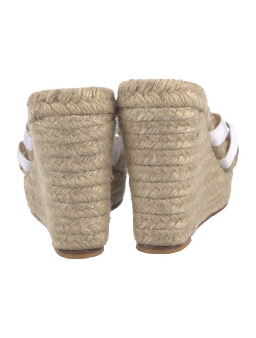 Stubbs & Wootton Colorblock Pattern Espadrilles