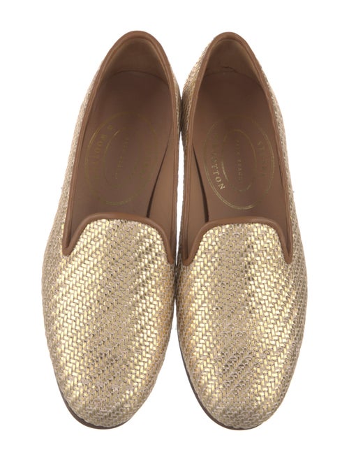 Stubbs & Wootton Leather Loafers