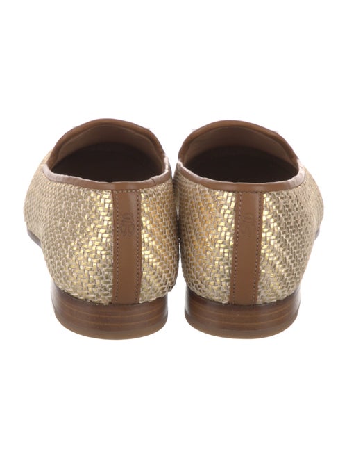 Stubbs & Wootton Leather Loafers