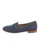 Stubbs & Wootton Canvas Loafers