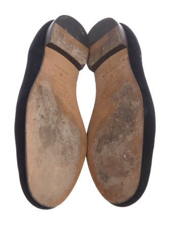 Stubbs & Wootton Velvet Printed Slippers