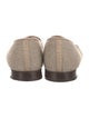 Stubbs & Wootton Canvas Embroidered Accent Loafers