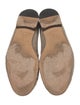 Stubbs & Wootton Canvas Embroidered Accent Loafers
