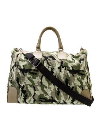 Stubbs & Wootton Weekender Bag