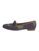 Stubbs & Wootton Printed Loafers